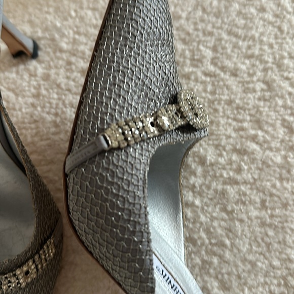 Manolo Blahnik Mules - Picture 6 of 8